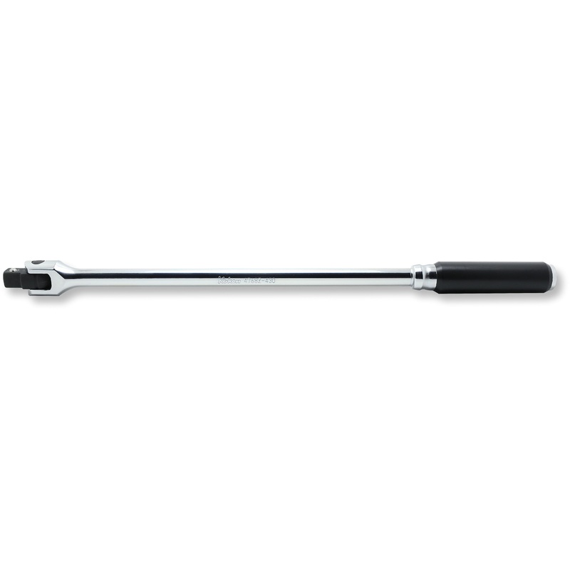 1/2 Sq. Dr. Hinge Handle    Length 430mm Z-series