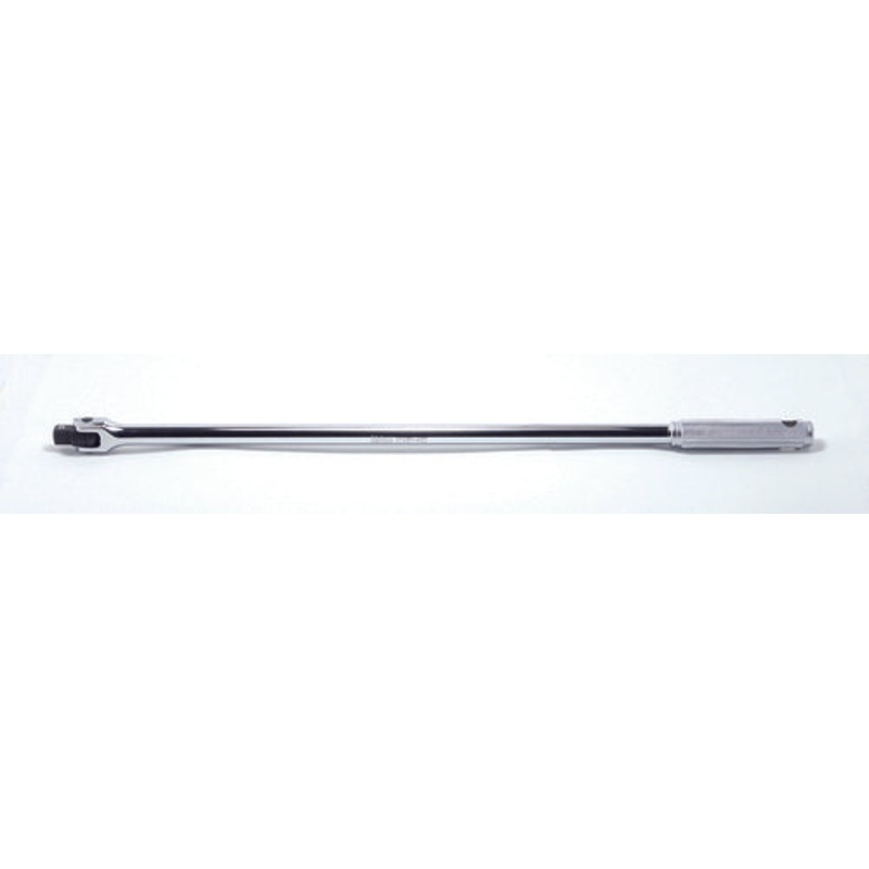 1/2 Sq. Dr. Hinge Handle    Length 600mm  Metal Handle