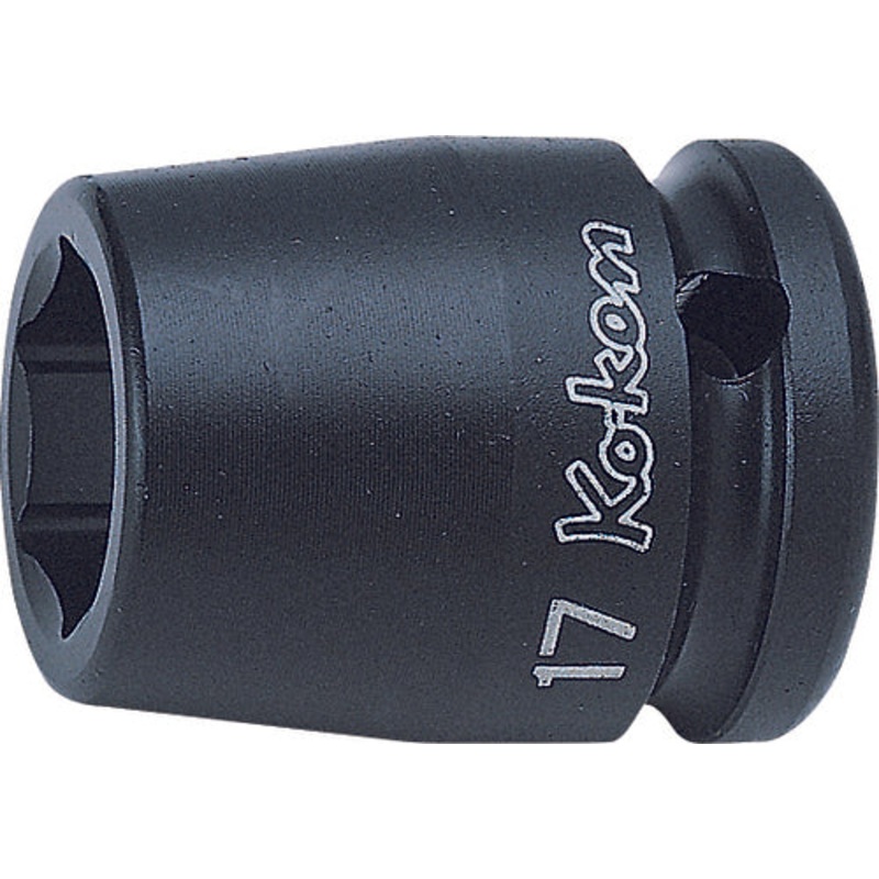 1/2 Sq. Dr. Socket  1.1/16 6 point Length 40mm