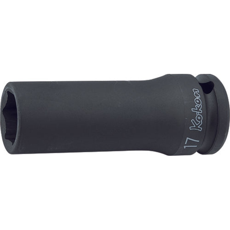 1/2 Sq. Dr. Socket  1.1/2 6 point Length 85mm
