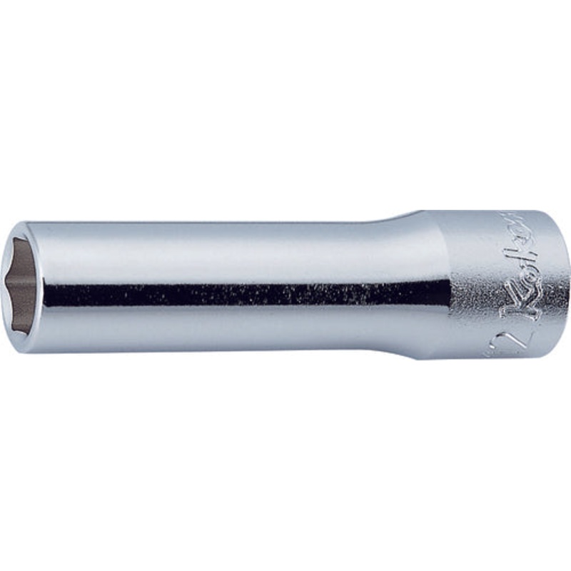 1/2 Sq. Dr. Socket  1.1/4 6 point Length 77mm