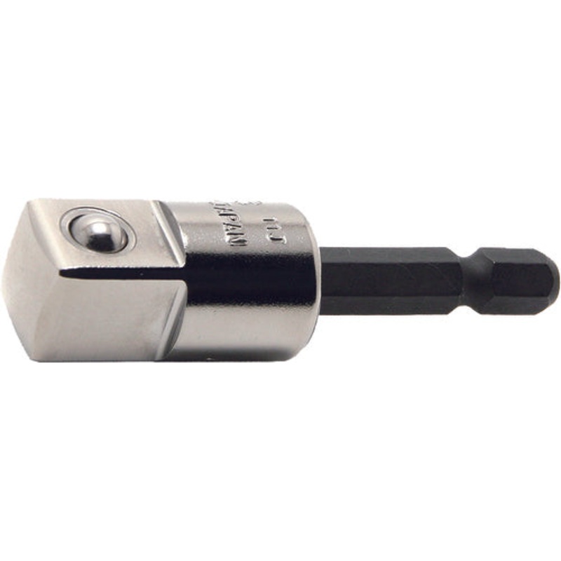 1/4 Hex Dr. Adaptor  1/2 Square 60mm