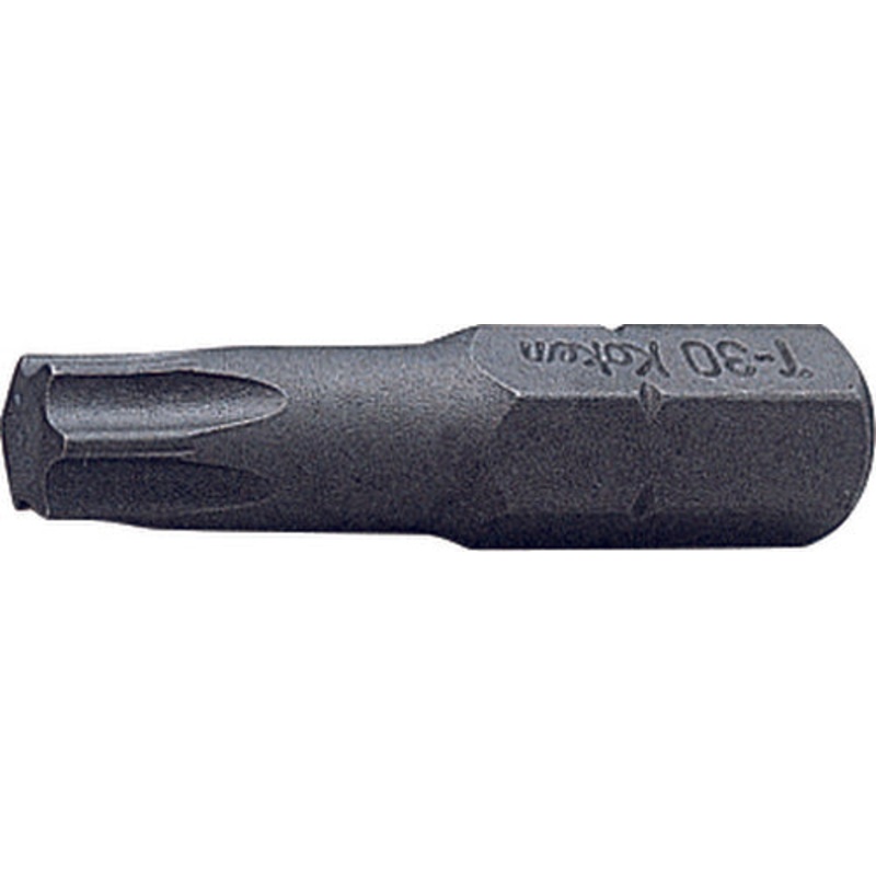 1/4 Hex Dr. TORX T40 Bit - Length 25mm