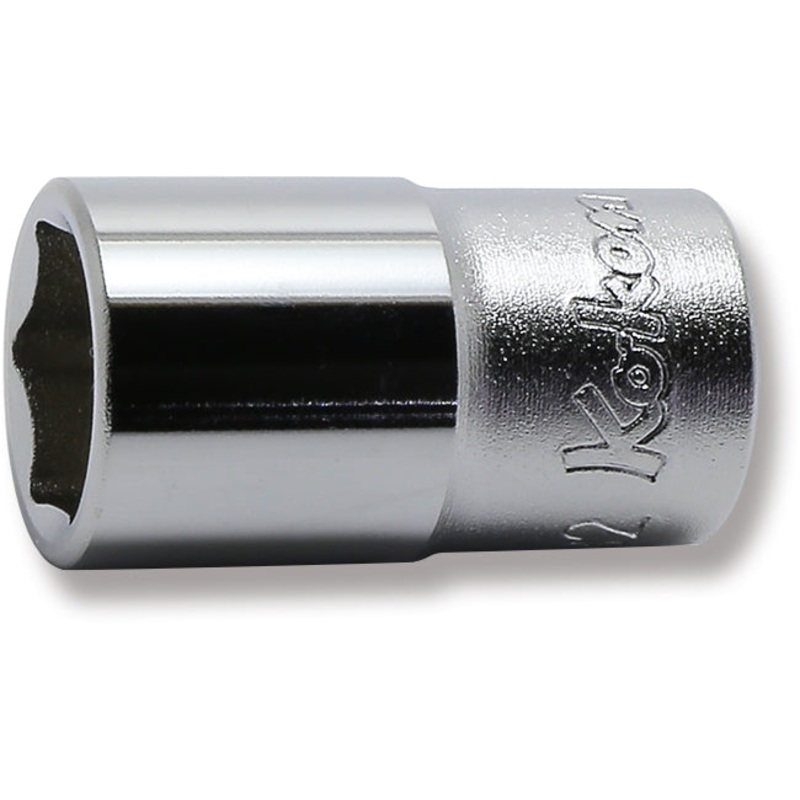 1/4 Sq. Dr. 6 point chrome SAE Socket  11/32