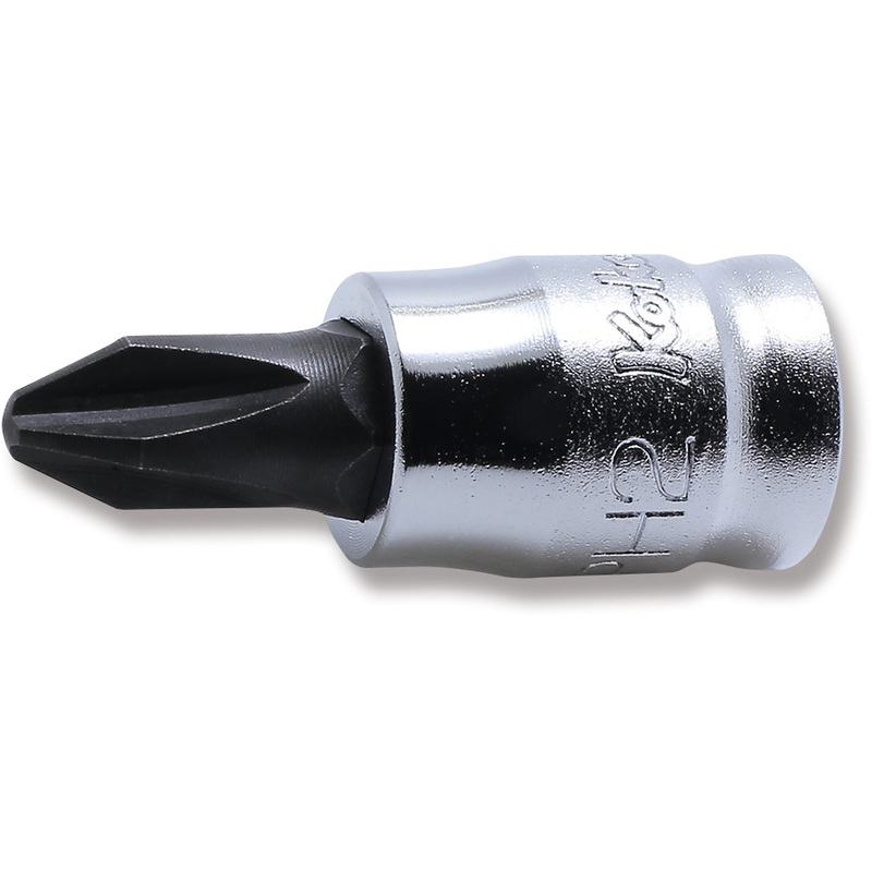 1/4 Sq. Dr. Bit Socket  PH2  Length 28mm Z-series