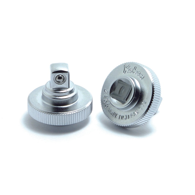 1/4 Sq. Dr. Quick Spinner  1/4 Square Length 20mm