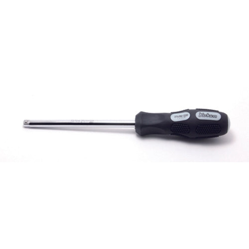 1/4 Sq. Dr. Spinner Handle    Length 220mm
