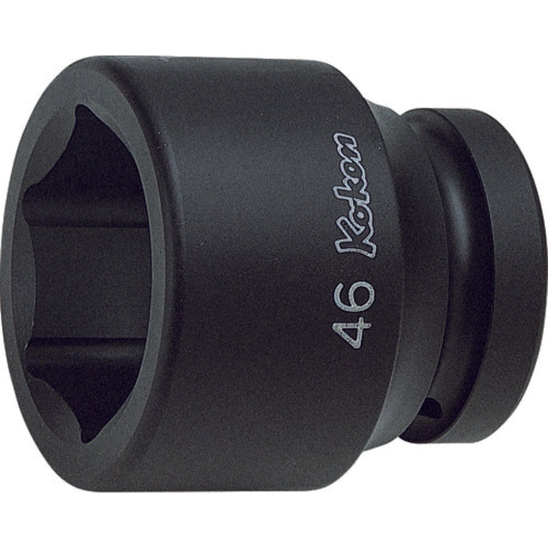1 Sq. Dr. Socket  1.3/32 6 point Length 57mm