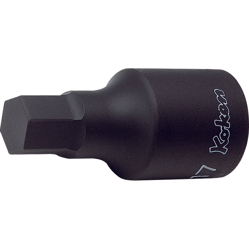 3/4 Sq. Dr. Bit Socket  14mm Hex Length 75mm