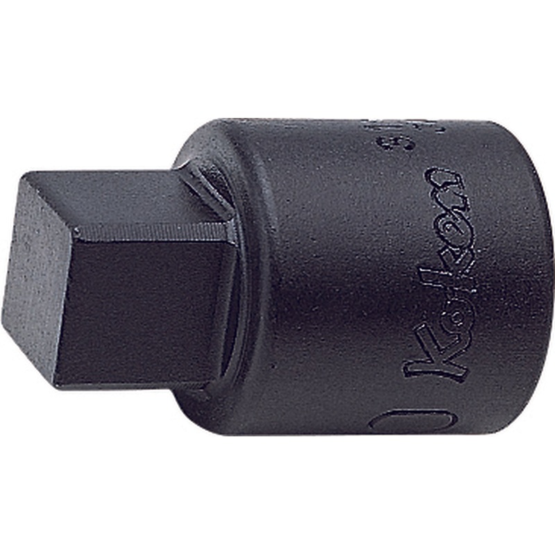 3/8 Sq. Dr. Bit Socket  12mm Square Length 28mm For Drain Plug