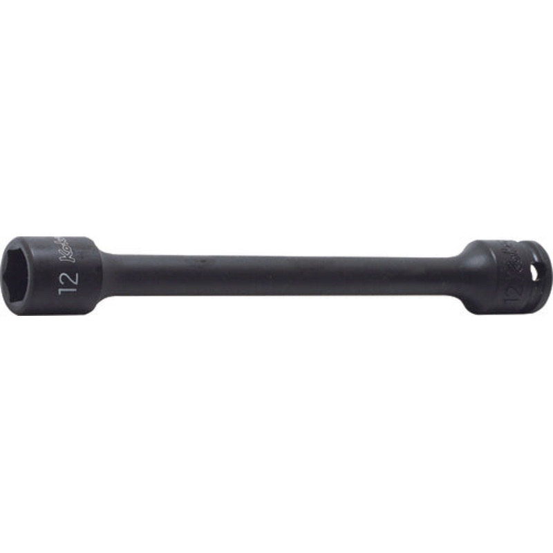 3/8 Sq. Dr. Extension Socket  10mm 6 point Length 100mm Magnet
