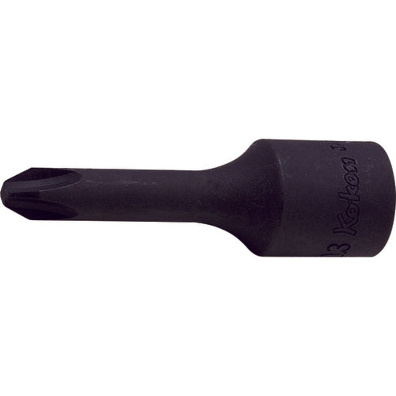 3/8 Sq. Dr. Impact Phillips Bit Socket PH4 - Length 60mm
