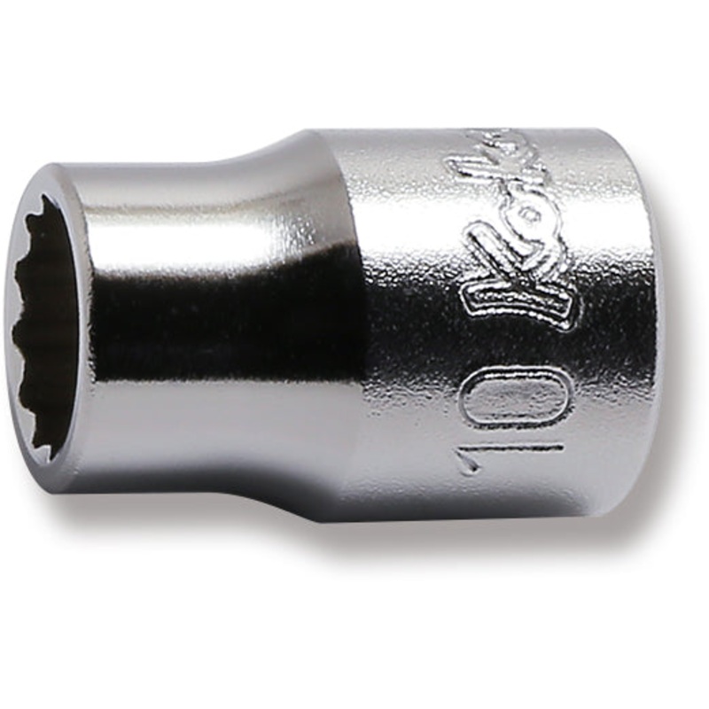 3/8 Sq. Dr. Socket  10mm 12 point Length 26mm