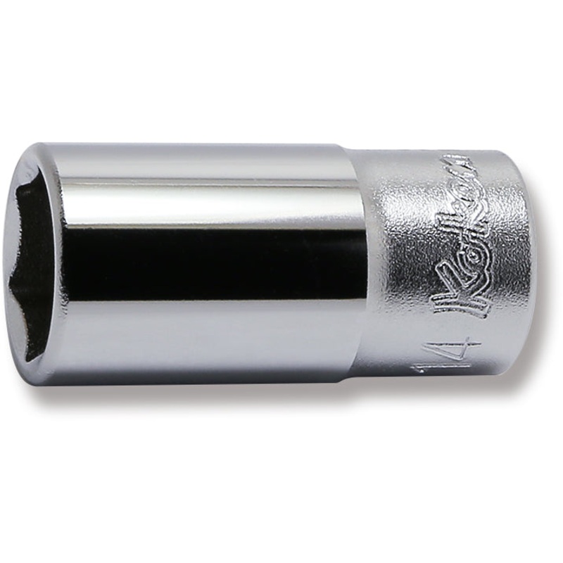 3/8 Sq. Dr. Socket  14mm 6 point Length 40mm