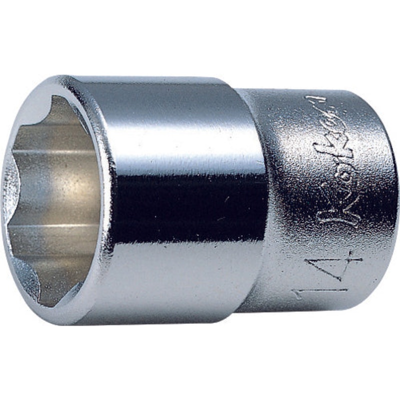 3/8 Sq. Dr. Socket  24mm Surface Length 34mm