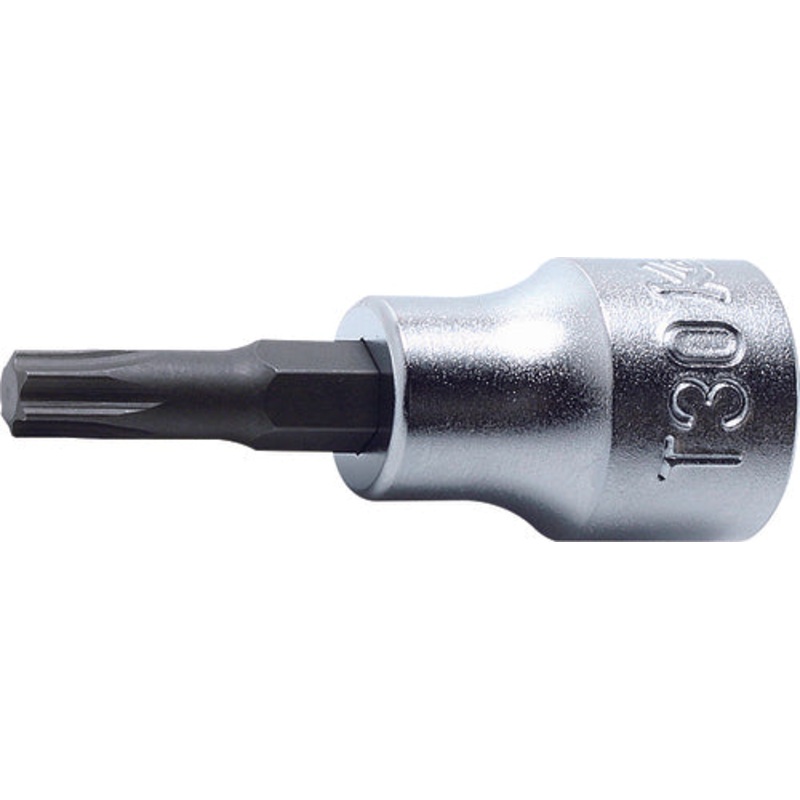 3/8 Sq. Dr. TORX T40 Bit Socket - Length 38mm