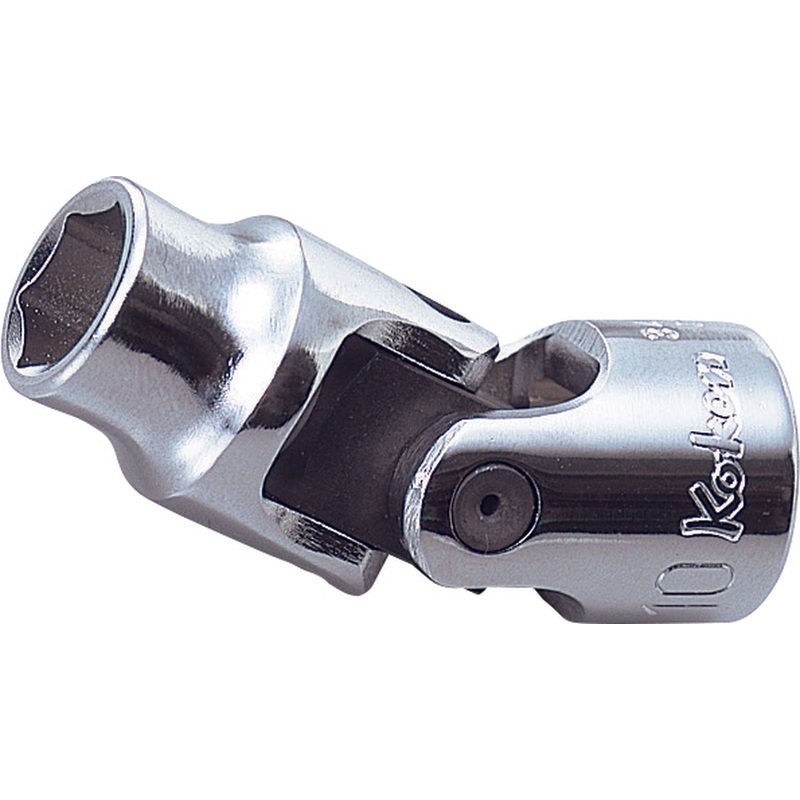 3/8 Sq. Dr. Universal Socket  12mm 6 point Length 50mm