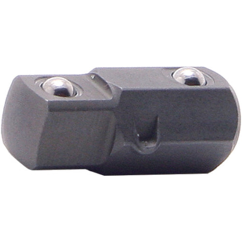 5/16 Hex Dr. Adaptor  1/4 Square Length 20mm