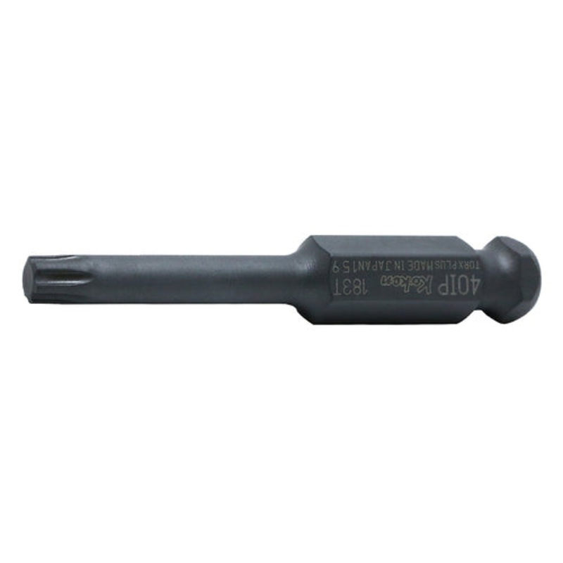 7/16 Hex Dr. TORXplus 50IP Bit - Length 75mm