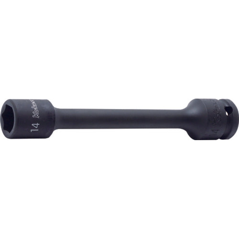 Special 1/2" Sq.Dr. Extension Socket 17mm 6-Point with Magnet (L=250)