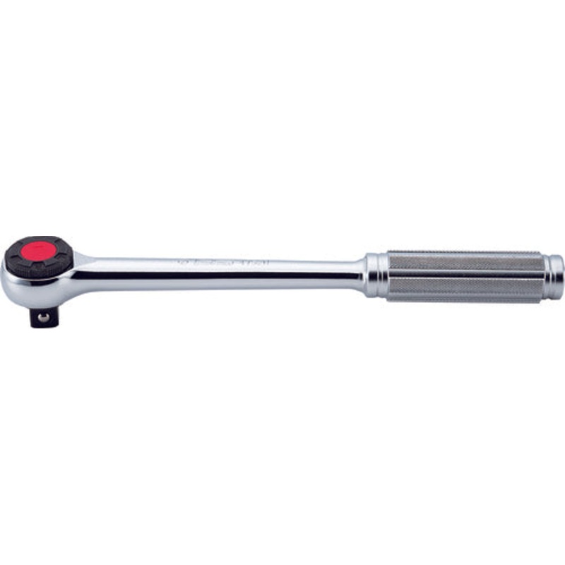 1/2 Sq. Dr. Ratchet Handle  45 teeth  Length 250mm  Metal Handle