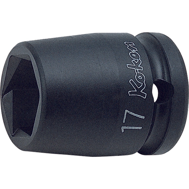 1/2 Sq. Dr. Socket  17mm Pathfinder Length 38mm