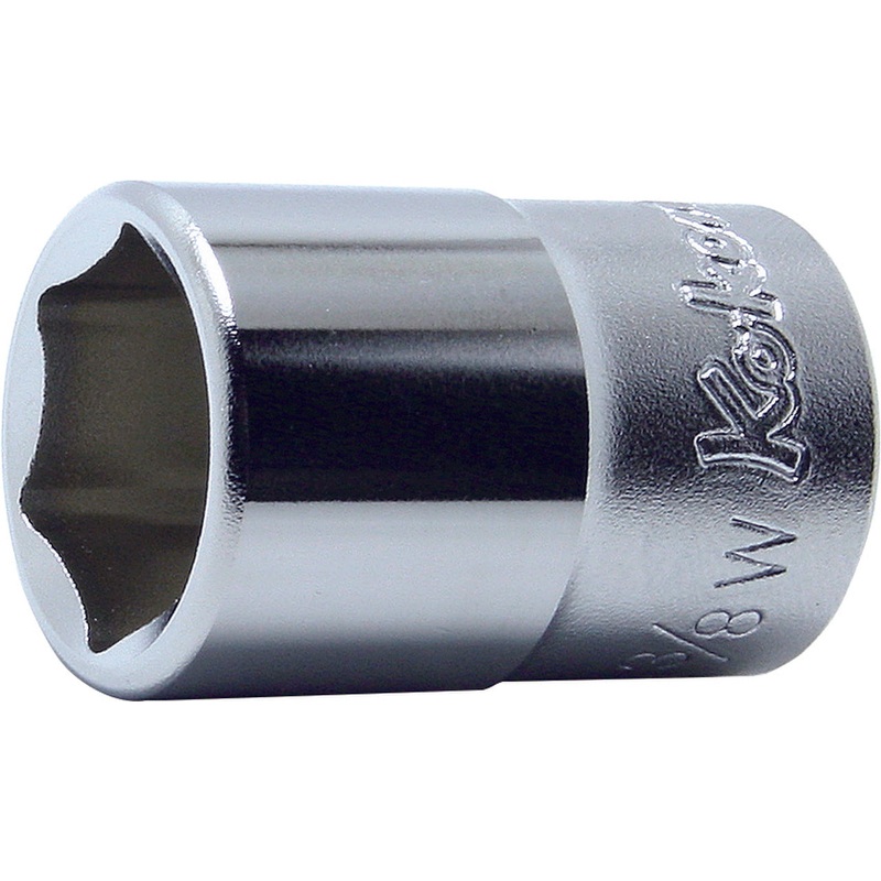 1/2 Sq. Dr. Socket Whitworth 11/16 6 point Length 46mm
