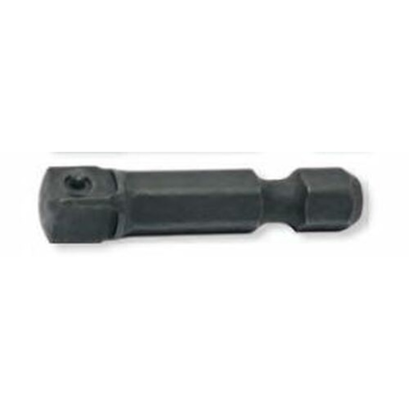 1/4 Hex Dr. Adaptor  1/4 Square Length 35mm Pin type