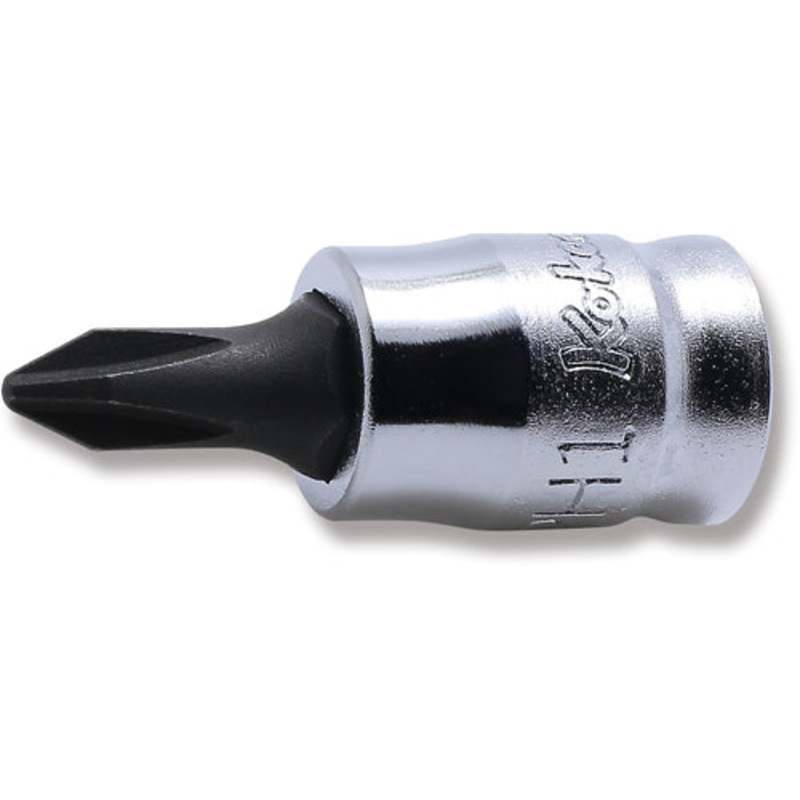 1/4 Sq. Dr. Bit Socket  PH1  Length 28mm Z-series