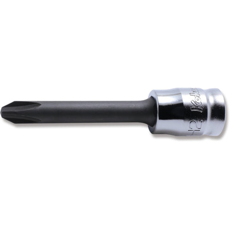 1/4 Sq. Dr. Bit Socket  PH2  Length 50mm Z-series