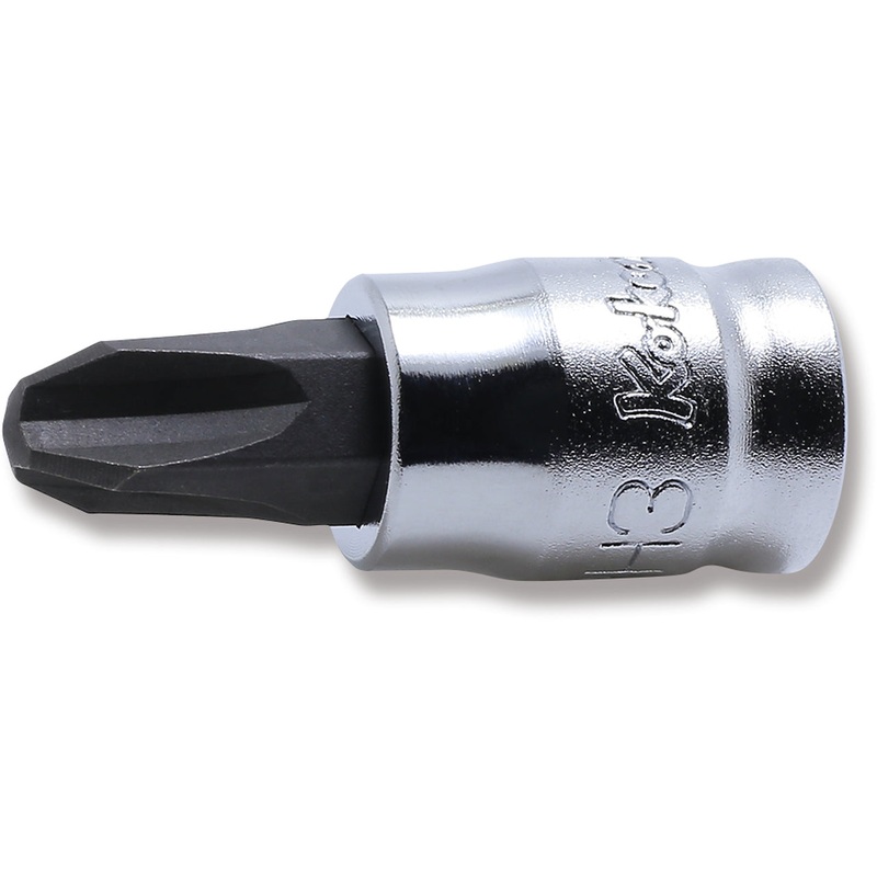 1/4 Sq. Dr. Bit Socket  PH3  Length 28mm Z-series