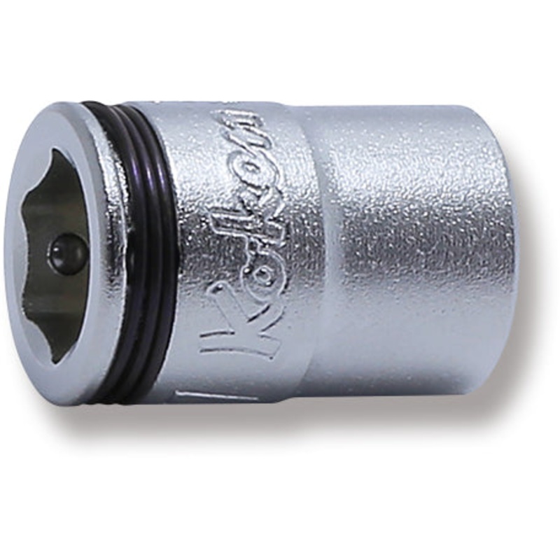 1/4 Sq. Dr. Short NUT GRIP Socket - 7mm