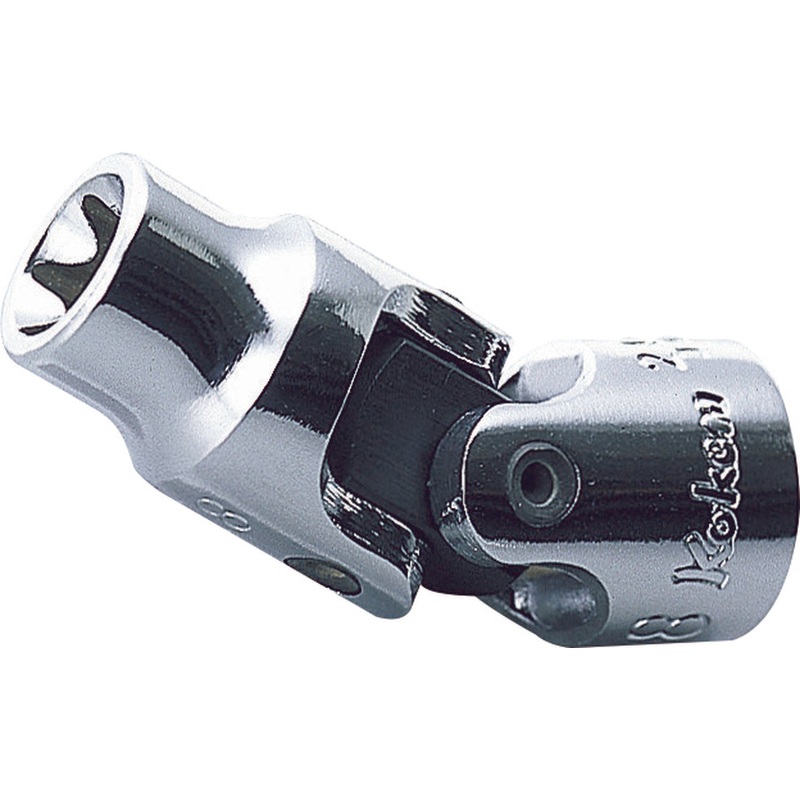 1/4 Sq. Dr. Universal TORX E12 Socket - Length 35.1mm