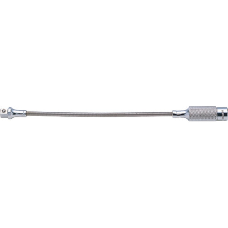 3/8 Sq. Dr. Flexible Extension Bar  -  Length 300mm