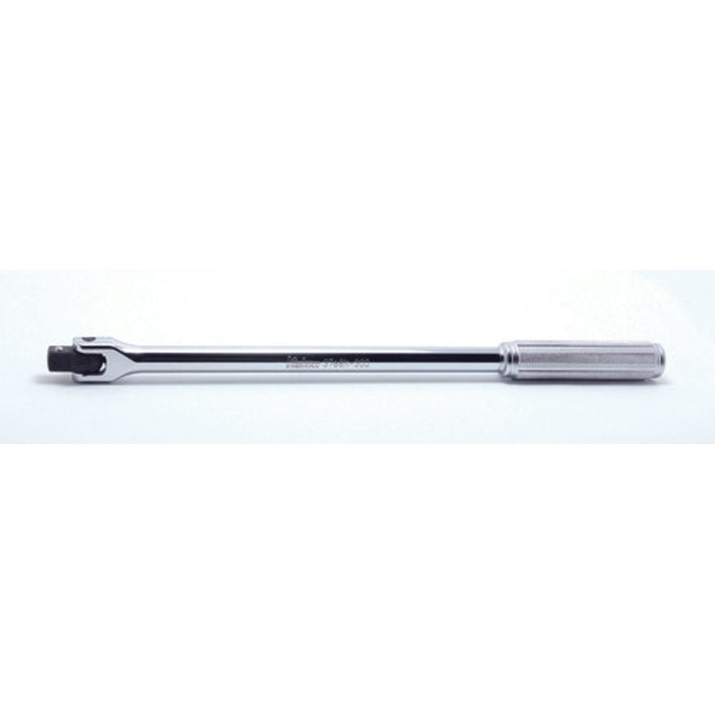 3/8 Sq. Dr. Hinge Handle    Length 300mm  Metal Handle