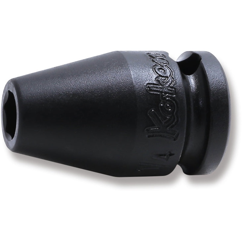 3/8 Sq. Dr. Socket  1/4 6 point Length 32mm