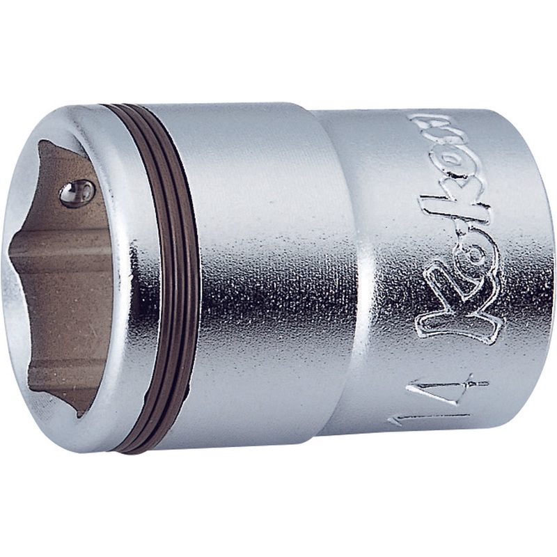 3/8 Sq. Dr. Socket  10mm Nut Grip Length 26mm