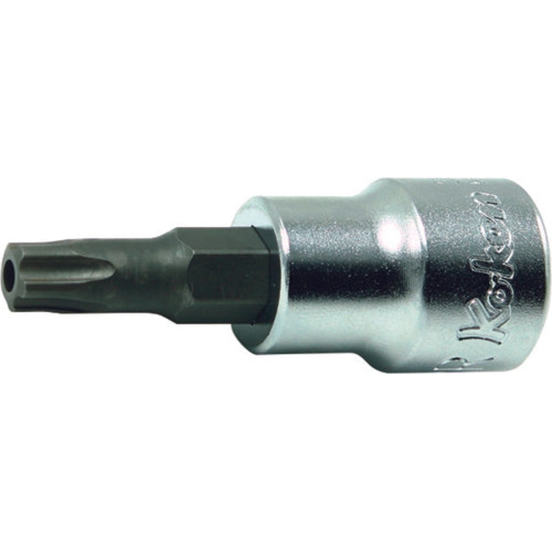 3/8 Sq. Dr. Tamper-Resistant TORXplus 40IPR Bit Socket - Length 50mm