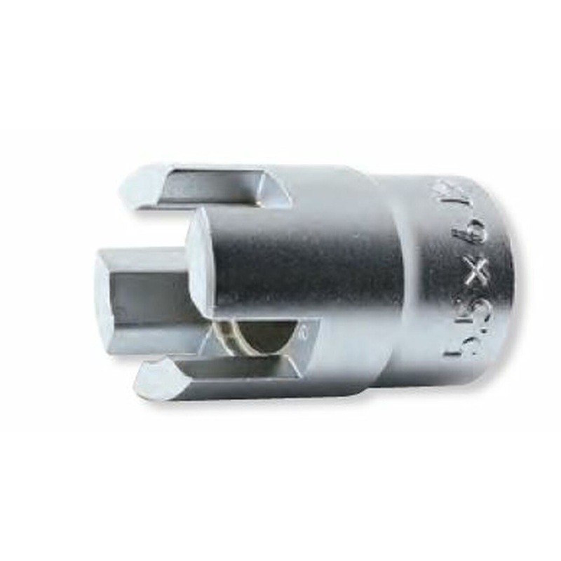 3/8 Sq. Dr. Wing Bolt Socket    Length 30mm