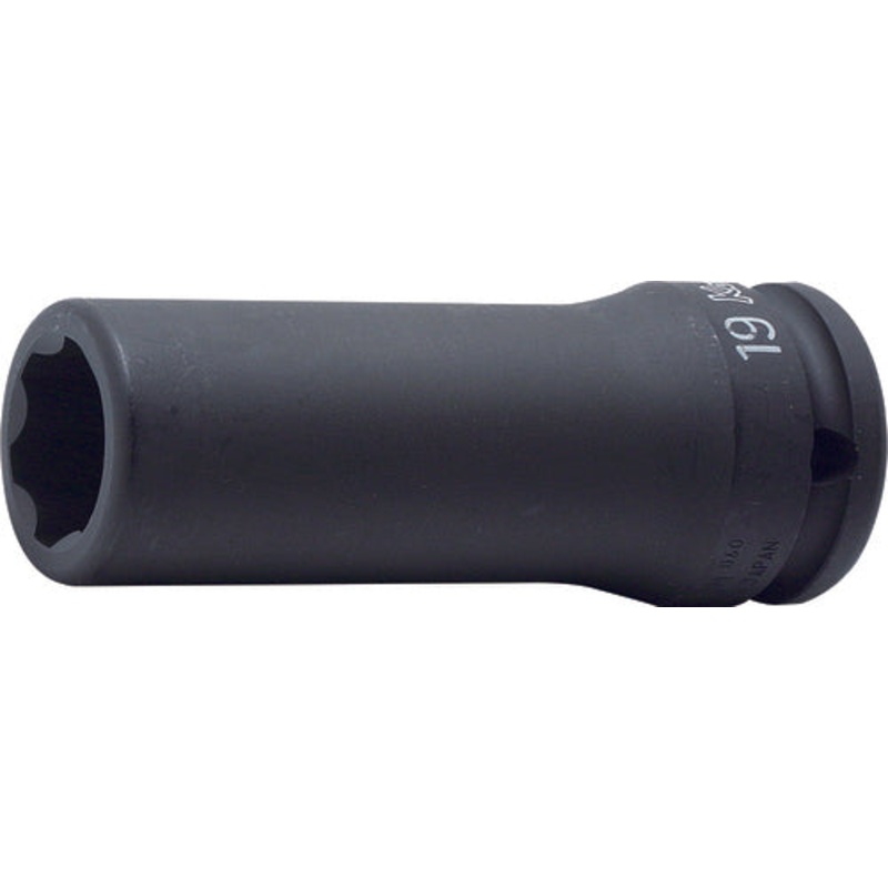 5/8 Sq. Dr. Socket  22mm Surface Length 90mm