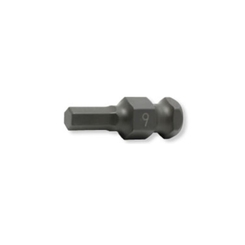 7/16 Hex Dr. Bit  1/4 Hex Length 35mm