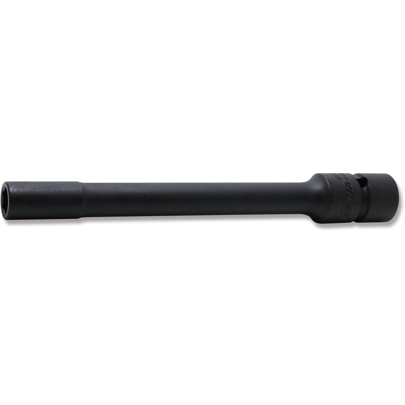 8mm 3/8 Sq. Dr. 6 point Sleeve Drive Extension Socket, 150mm Long