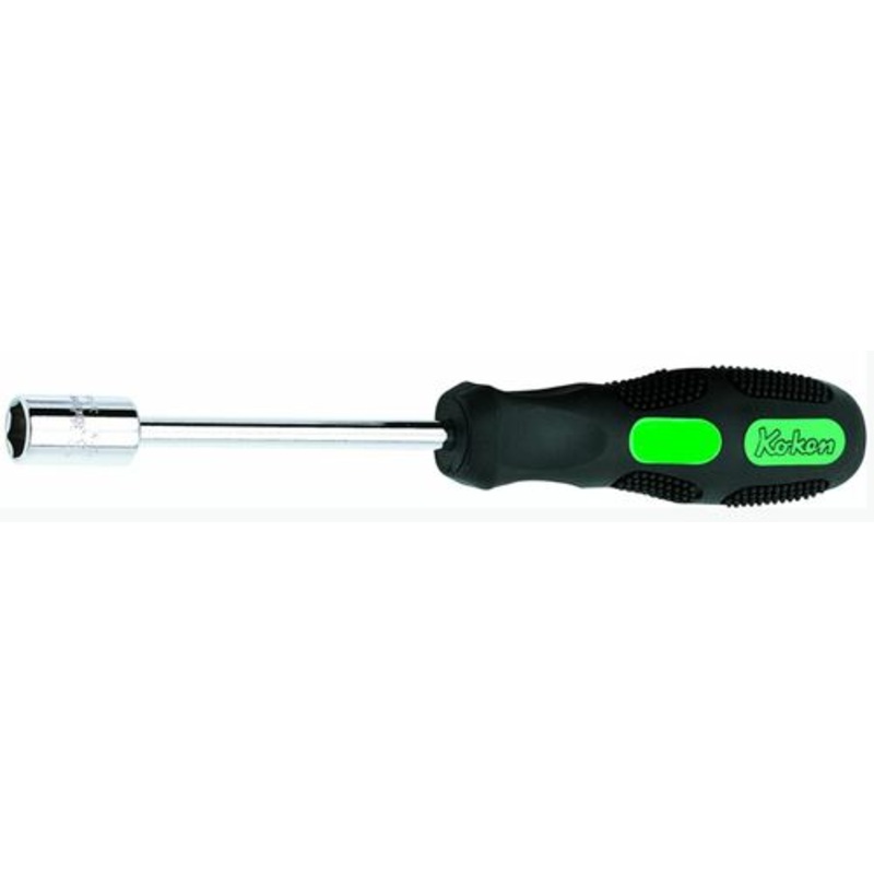 Socket Driver  6mm 6 point Length 225mm