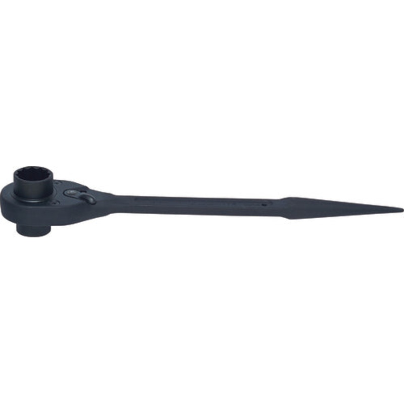Spud Ratchet  24 x 30mm 12 point Length 380mm