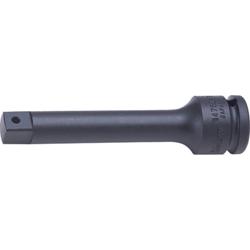 1/2 Sq. Dr. Extension Bar    Length 100mm Pin type