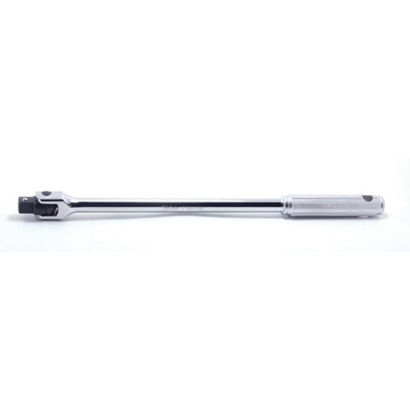 1/2 Sq. Dr. Hinge Handle    Length 380mm  Metal Handle
