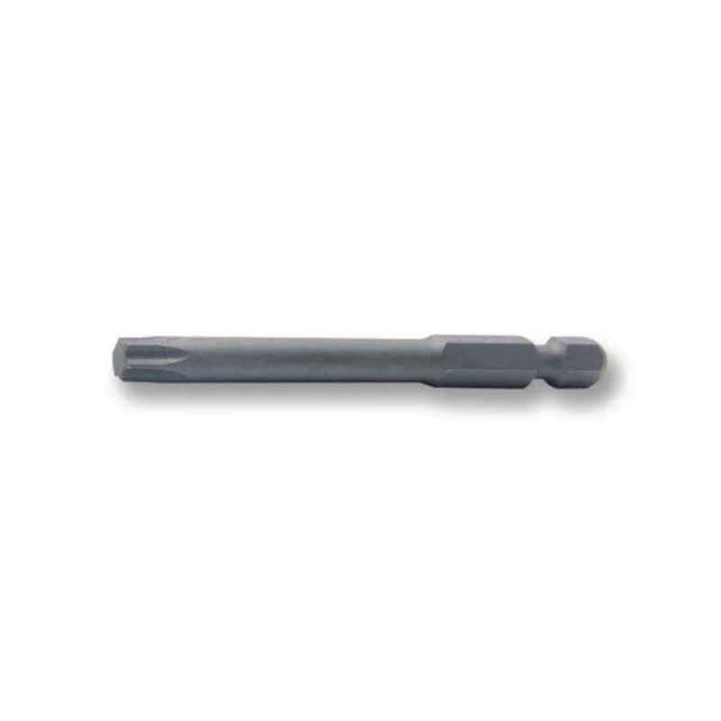 1/4 Hex Dr.  TORX T10 Bit - Length 100mm