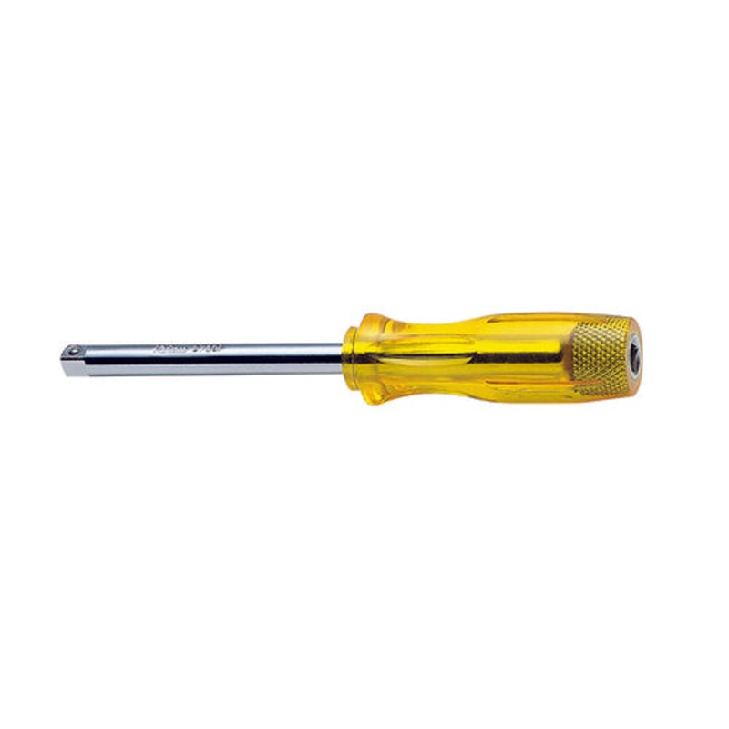 1/4 Sq. Dr. Spinner Handle  1/4 Female Square Length 150mm
