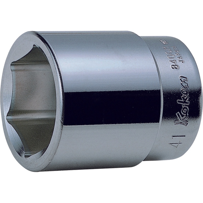 1 Sq. Dr. Socket  32mm 6 point Length 65mm