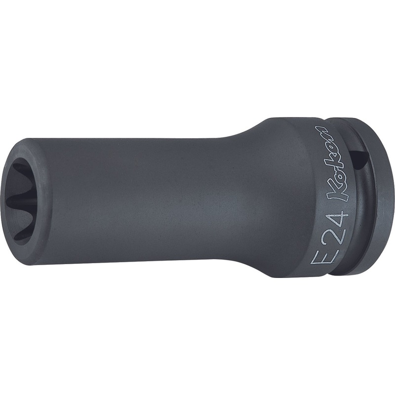 3/4 Sq. Dr. Impact Deep TORX E28 Socket - Length 100mm